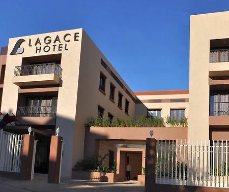 Lagace Hotel Joünié Exterior foto